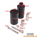 Delrin Frame Sliders for Suzuki GSXR 1000 (2007-2008)