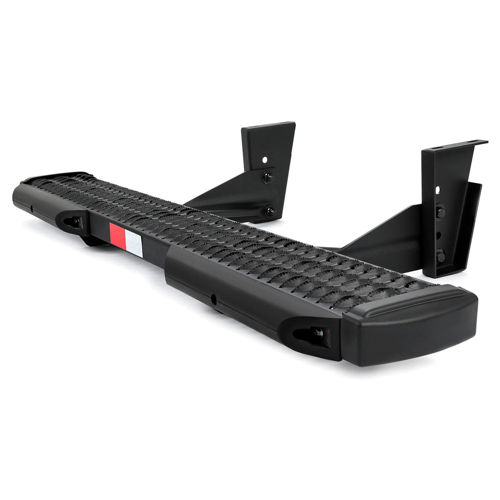 Set of 2 Rear Step Running Boards for Ford Transit 150/250/350 (2015–2023)