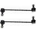 Set of 2 Front Suspension Stabilizer Bar Links for Chevy Corsa (2000–2005)