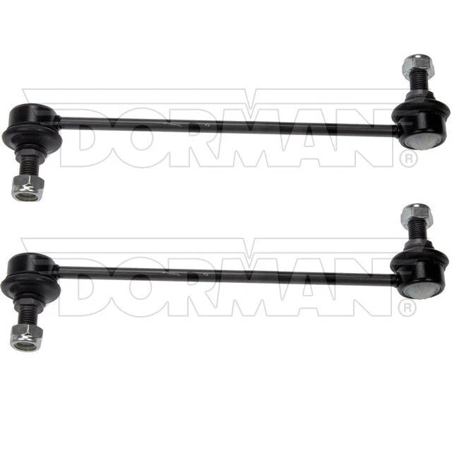 Set of 2 Front Suspension Stabilizer Bar Links for Chevy Corsa (2000–2005)
