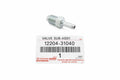 PCV Valve for Toyota Avalon, RAV4, Sienna, Camry, Venza (2013–2020) 1220431040