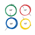 Copper Tube Bender Kit for Air Conditioning Pipes (Set of 4)