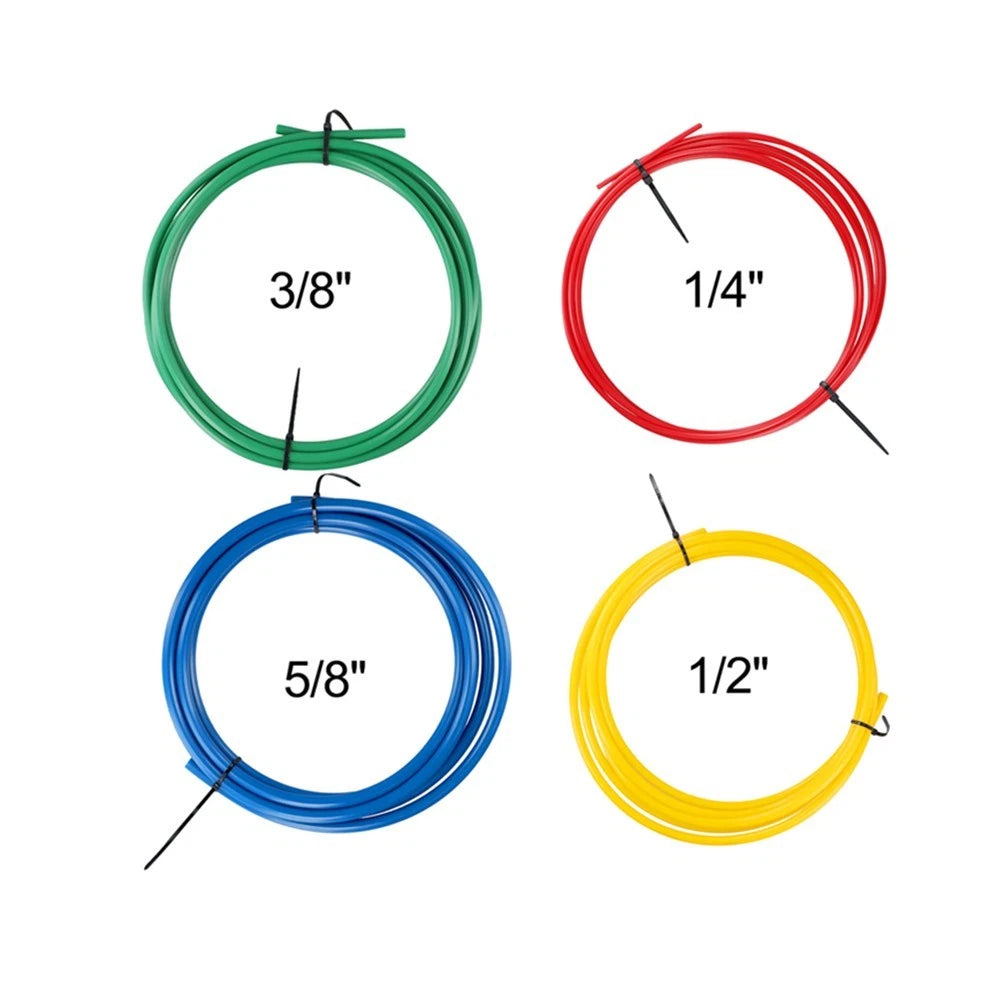 Copper Tube Bender Kit for Air Conditioning Pipes (Set of 4)