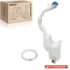 Washer Reservoir Tank with Pump & Cap for Honda Civic (2006–2011)
