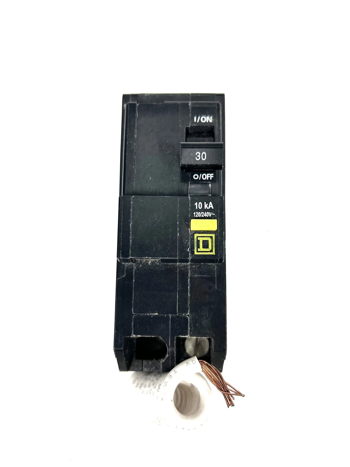 2 Pole Qwik-Gard Circuit Breaker 30A for Square D QO230GFI (120/240V)