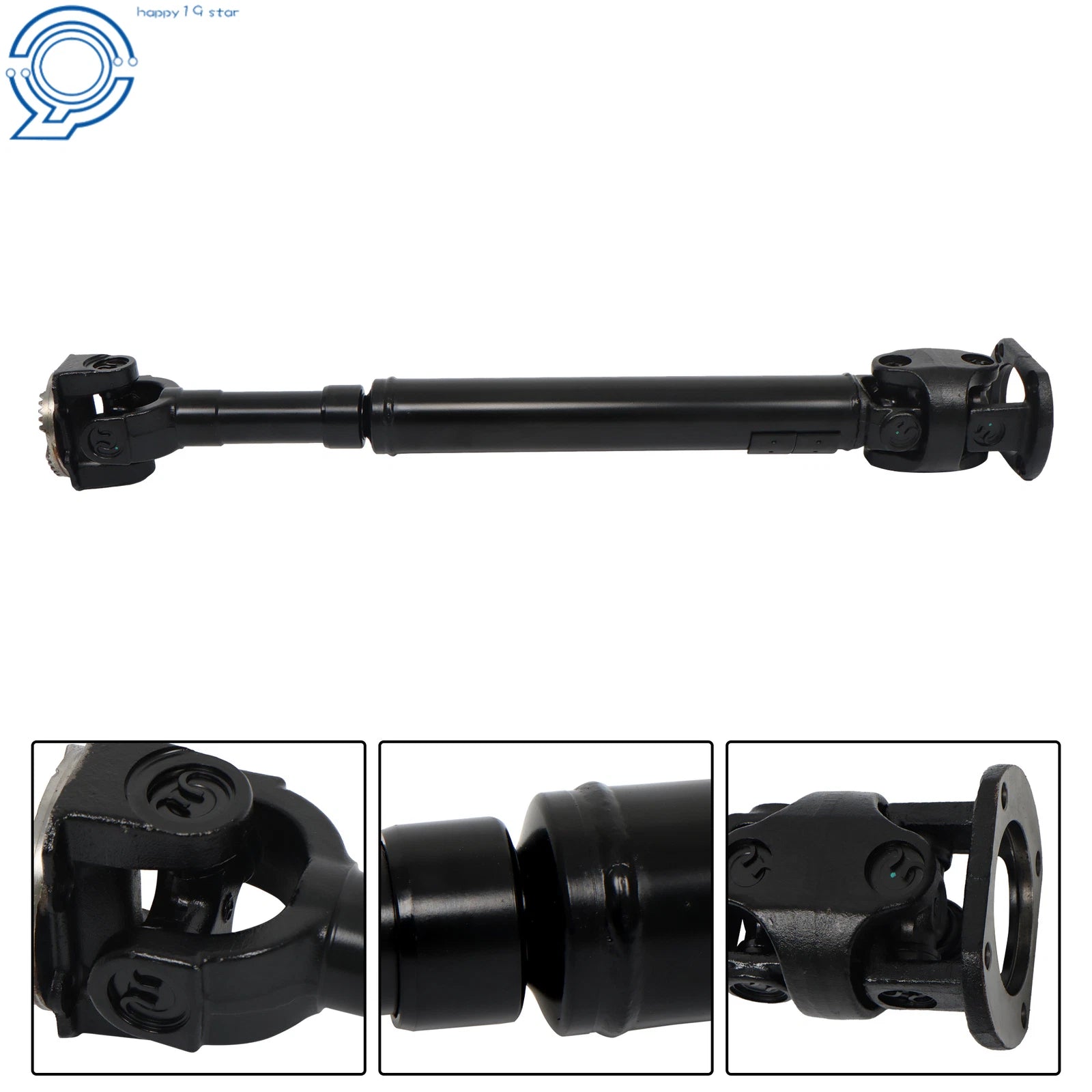 Front Drive Shaft Assembly for Dodge Ram 2500 3500 (2006–2013)