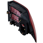 Tail Light for Acura TL (2004–2006) Driver Side