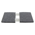 Set of 2 Carbon Cabin Air Filters CUK19004 for BMW F25 F26 X3 X4 (2011–2018)