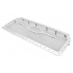 Stainless Chrome Mesh Grille Insert for Ford F-150 (2015–2017)