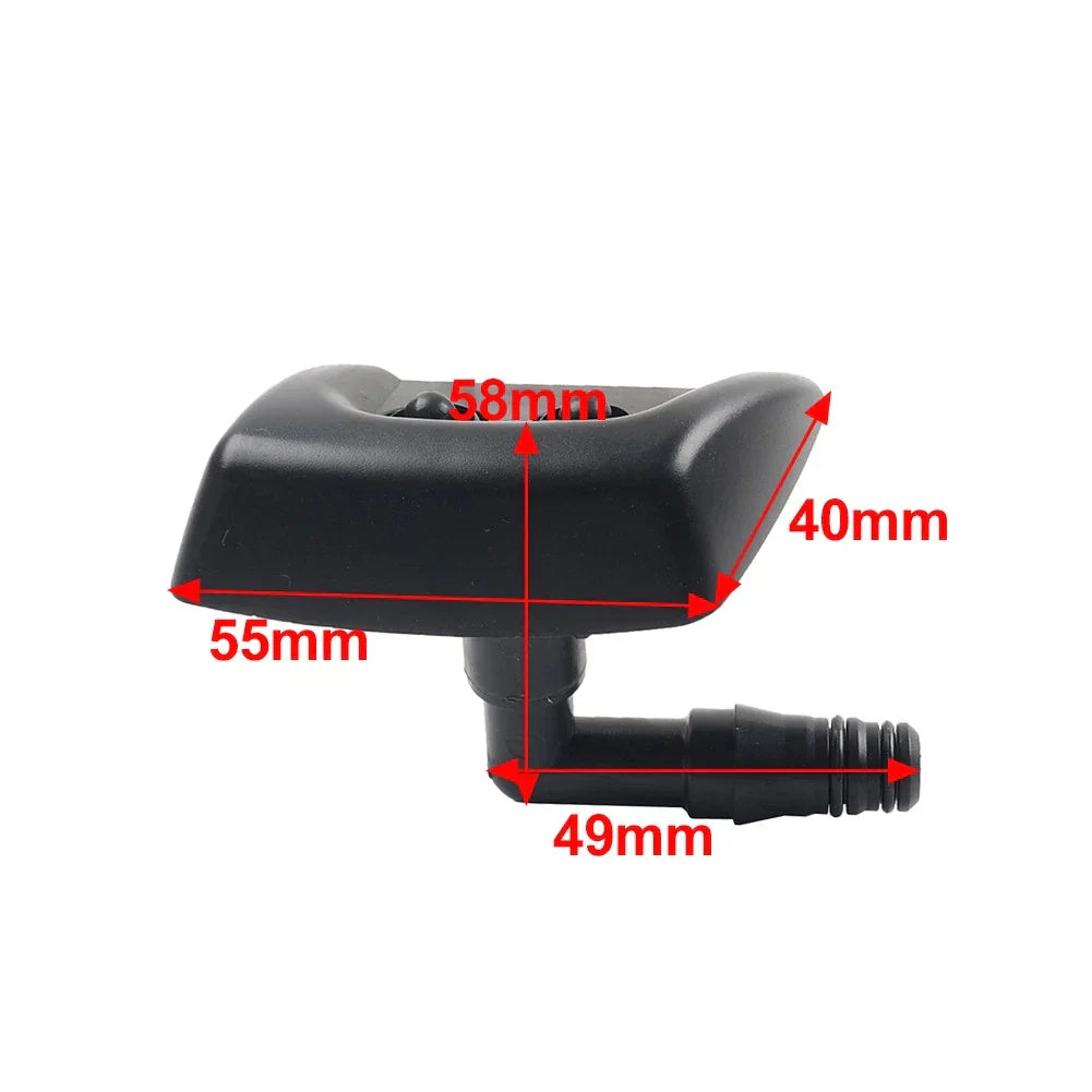 Right Front Headlight Washer Nozzle for Land Rover Discovery (2005-2009)