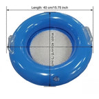 PVC Sand Sieve for Beach Activities (Multi-functional Tool)