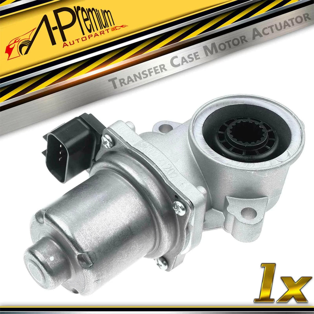 Transfer Case Shift Motor for Chevy Colorado (2015–2018) GMC Sierra 2500 HD (2015–2018)