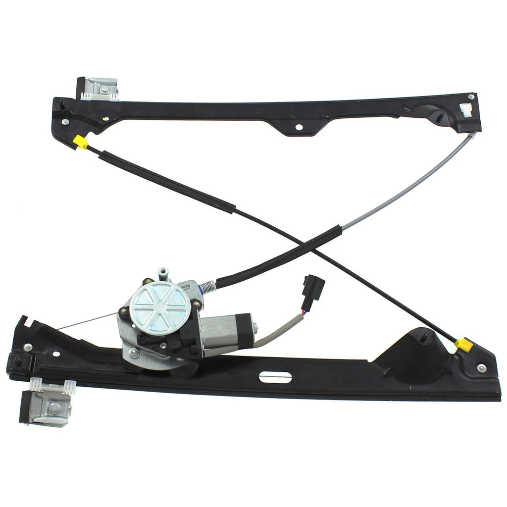 Rear Right Window Regulator for Chevrolet Silverado 1500 Crew Cab (2007–2013)