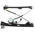 Rear Right Window Regulator for Chevrolet Silverado 1500 Crew Cab (2007–2013)