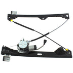 Rear Right Window Regulator for Chevrolet Silverado 1500 Crew Cab (2007–2013)