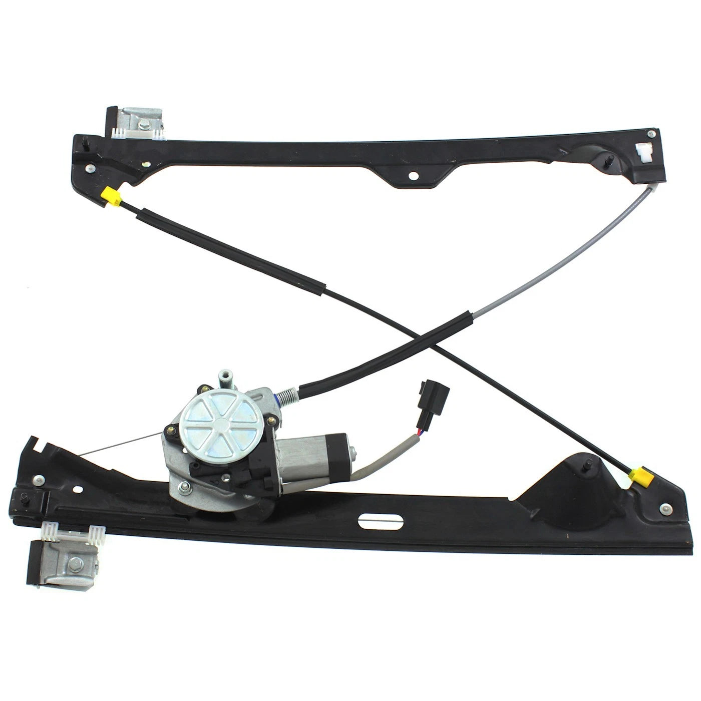 Rear Right Window Regulator for Chevrolet Silverado 1500 Crew Cab (2007–2013)