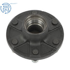 6 Bolt Trailer Axle Idler Hub for 3500 lbs (#84 Spindles) (63555)