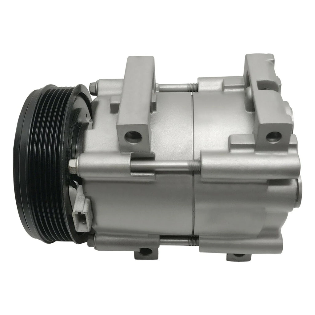 AC Compressor Kit with Condenser for Nissan Patrol GU (1998–2007)
