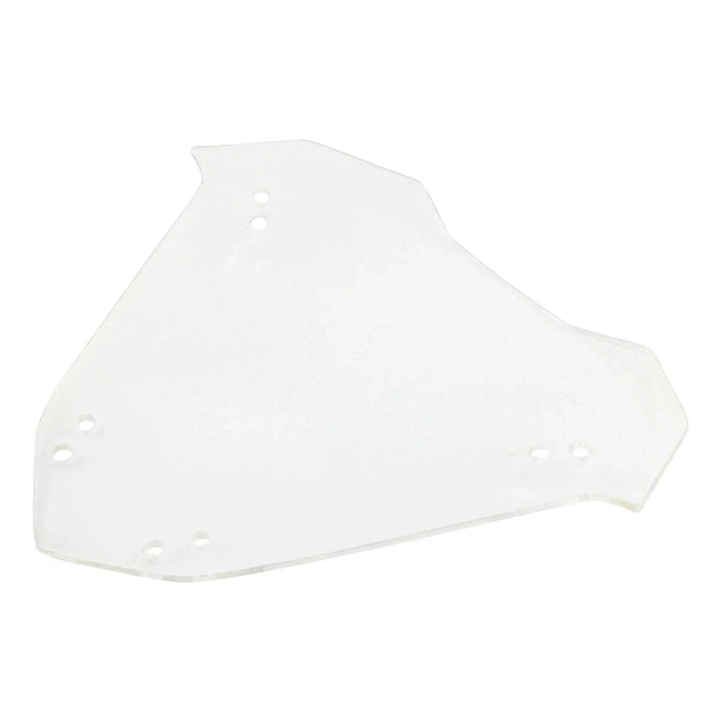 Clear Motorcycle Windshield Visor Deflector for Yamaha X-MAX 300 (2023-2024)