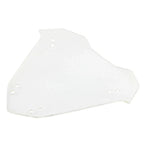 Clear Motorcycle Windshield Visor Deflector for Yamaha X-MAX 300 (2023-2024)