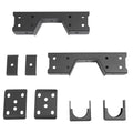 Rear C Notch Kit for Chevy Silverado/GMC Sierra C1500 K1500 (1989–1998)