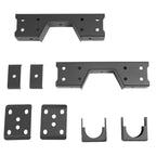 Rear C Notch Kit for Chevy Silverado/GMC Sierra C1500 K1500 (1989–1998)
