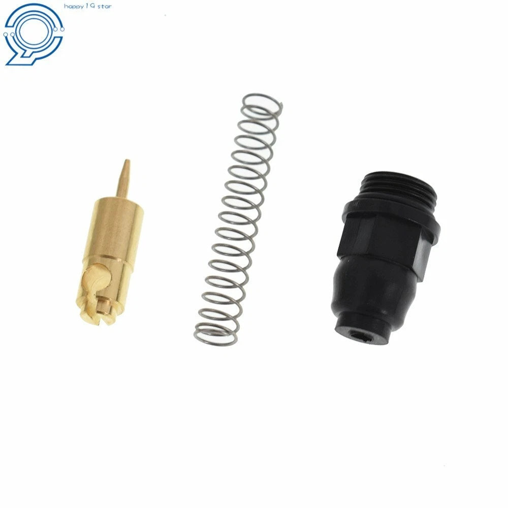 Carb Choke Cable Plunger Rebuild Kit for Suzuki Quadrunner 500 (1998–2002)