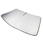 Foldable Windshield Sun Shade for Toyota Tundra (2022–2025)