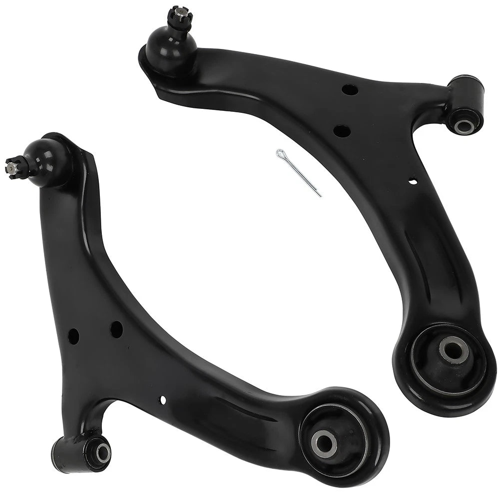 Set of 2 Front Lower Control Arms with Ball Joints for Suzuki Grand Vitara (2006–2013)