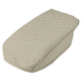 Center Console Lid Armrest Cover for Ford Explorer (2011–2019) Beige