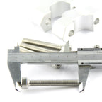 Handlebar Risers Mount Clamp for BMW F850GS Adventure (2018–2019)