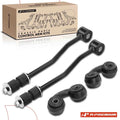 Set of 4 Front & Rear Sway Bar End Links for Ford F-150 F-250 (1989–1996)