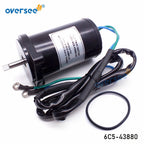 Power Tilt Trim Motor for Yamaha Outboard F40-F60HP (1999–2006) 6C5-43880