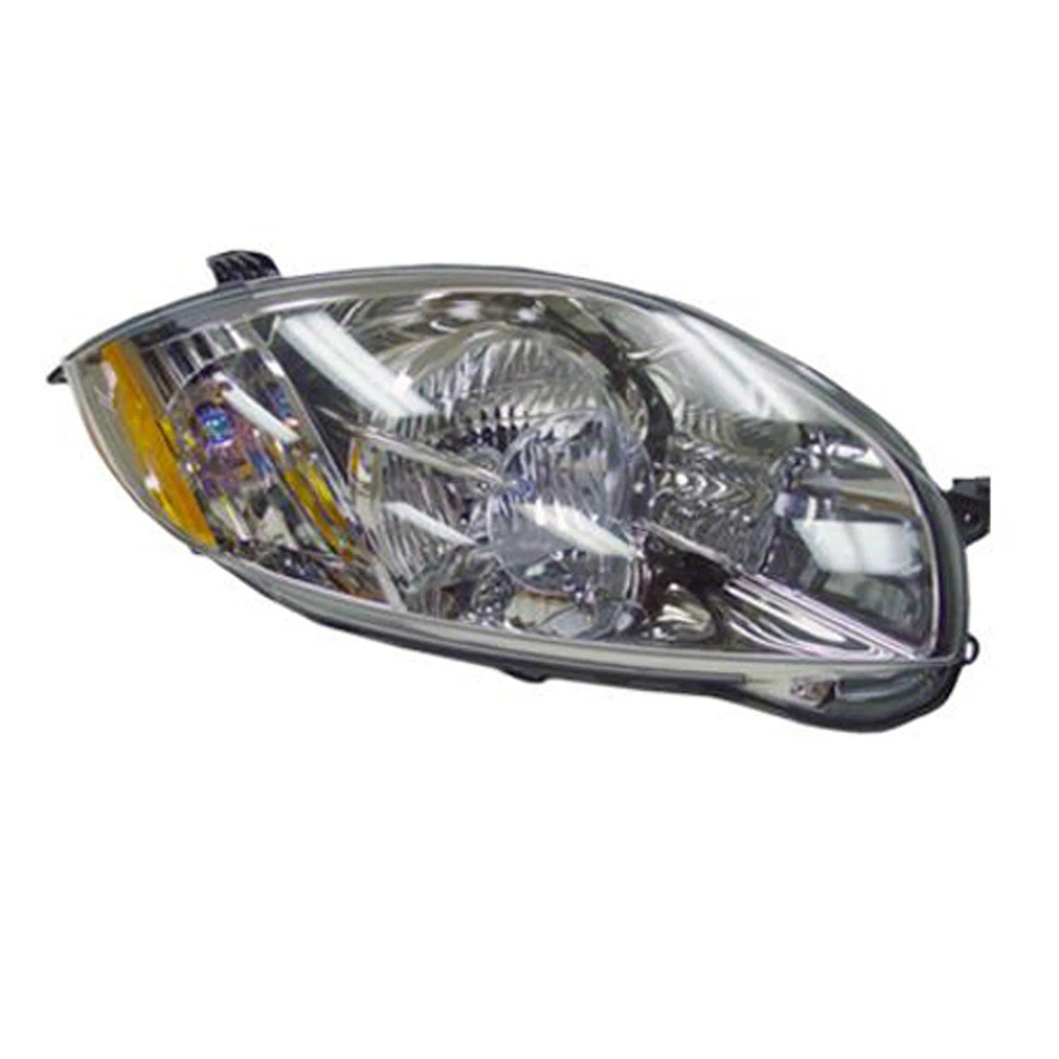 Replacement Passenger Side Halogen Headlight Assembly (See compatibility Chart)