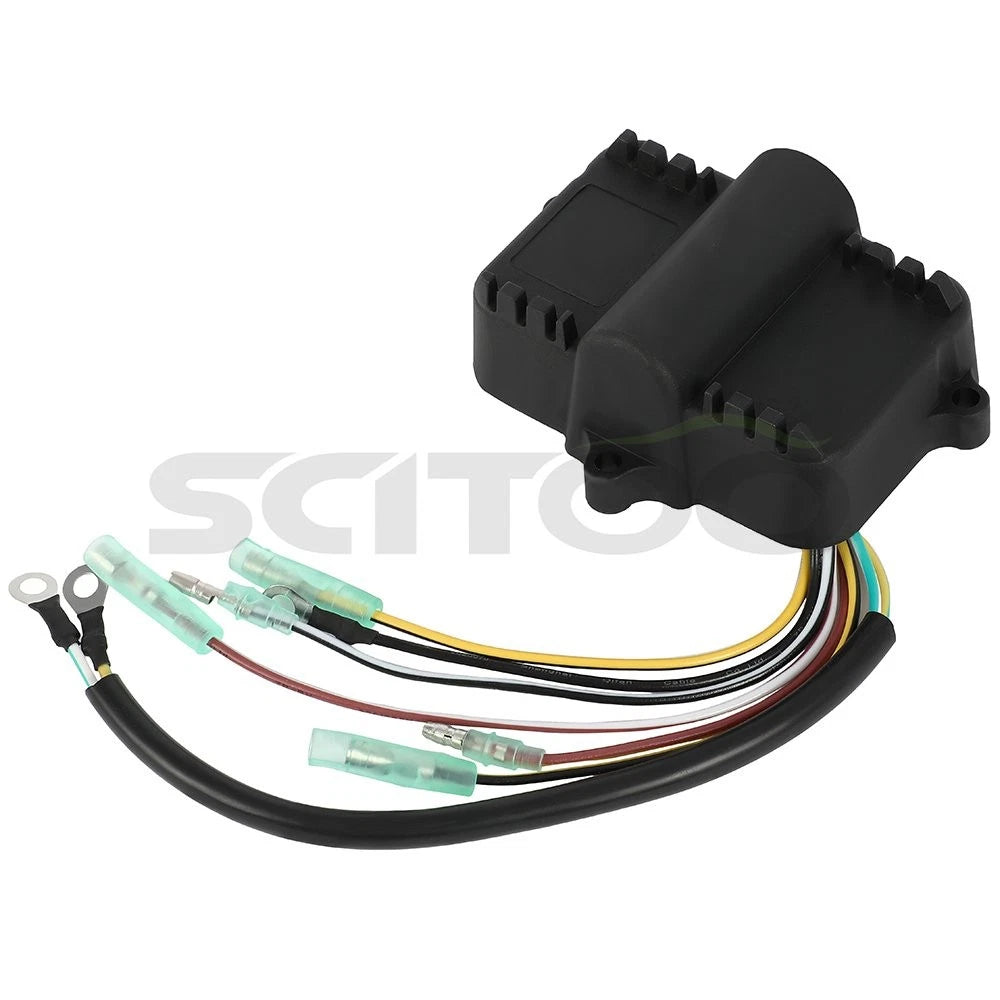 Switch Box CDI Power Pack for Mercury Outboard (339-7452A19, 339-7452A15, 18-5777)