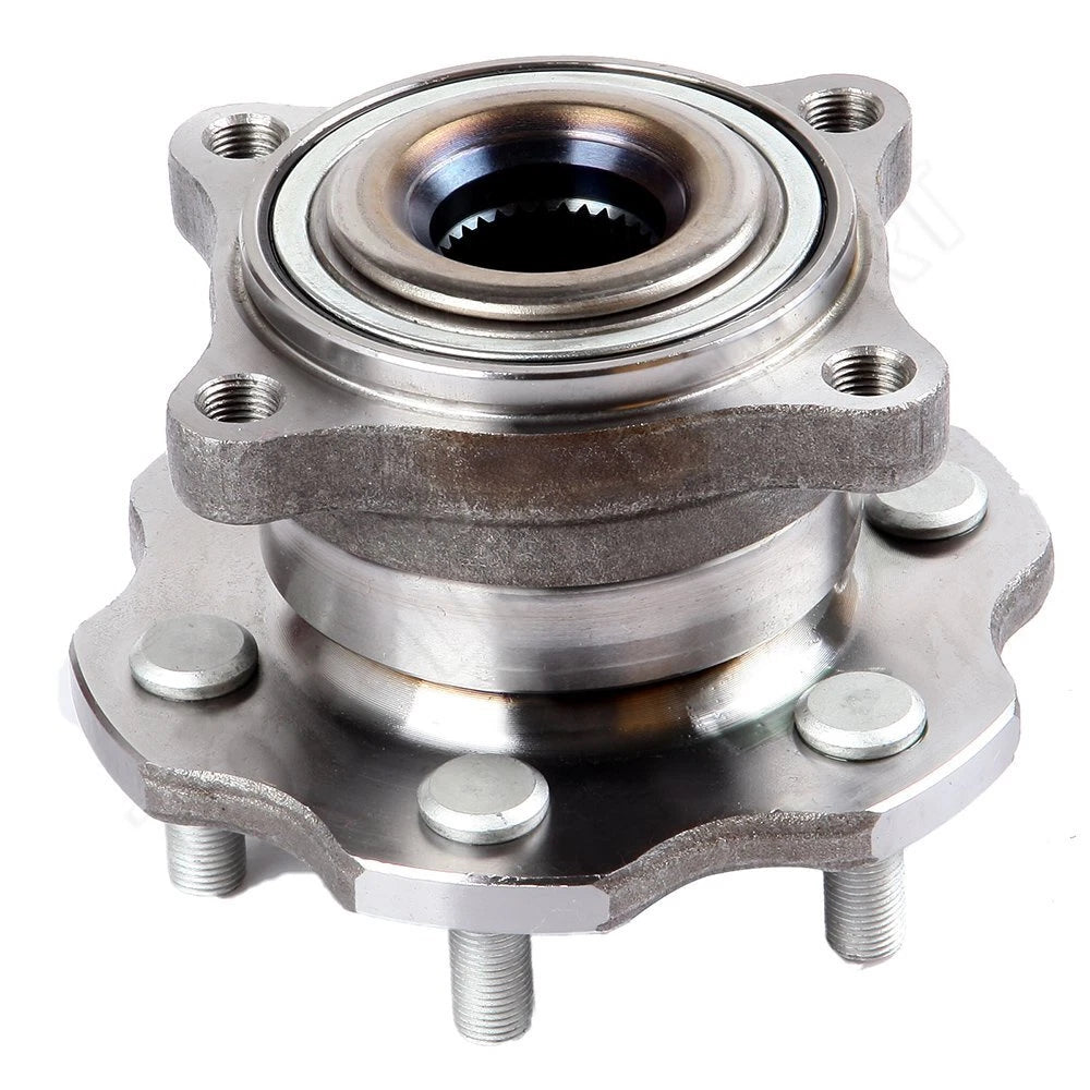 2X Rear Wheel Bearing Hub Assembly for Nissan Pathfinder (2005–2012)