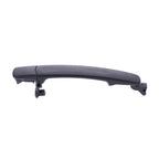 2 x Front LH+RH Primed Black Outer Door Handle for Nissan X-Trail (2007–2014)