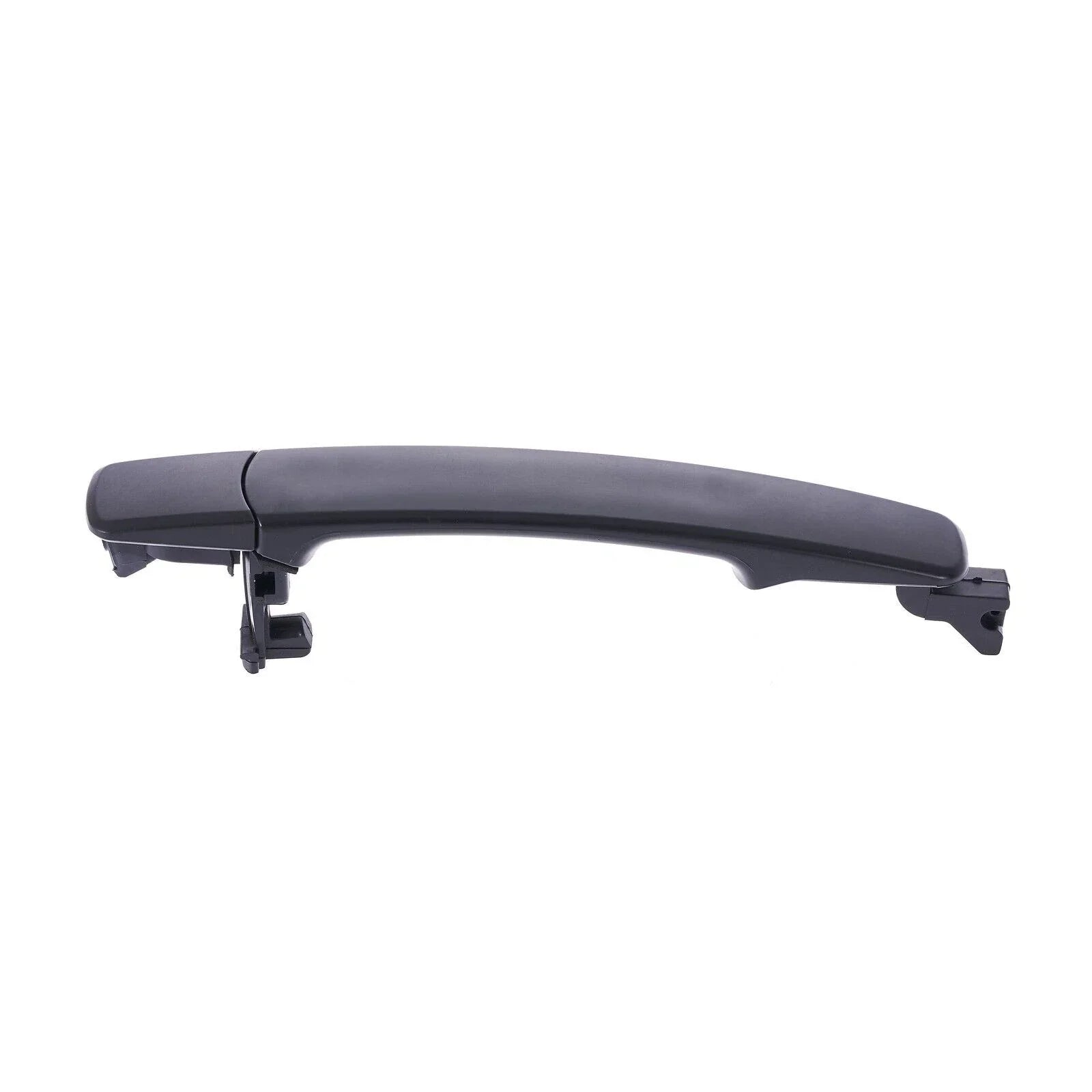 2 x Front LH+RH Primed Black Outer Door Handle for Nissan X-Trail (2007–2014)