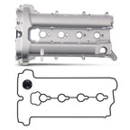 Engine Valve Cover for Chevrolet Captiva Sport (2012-2013) Silver