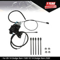 Rear Power Sliding Window Motor Cable Assembly for Ram 1500 (2009â2014)