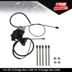 Rear Power Sliding Window Motor Cable Assembly for Ram 1500 (2009â2014)