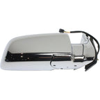 Set of 2 Power Heated Chrome Mirrors for Cadillac Escalade (1999–2000)