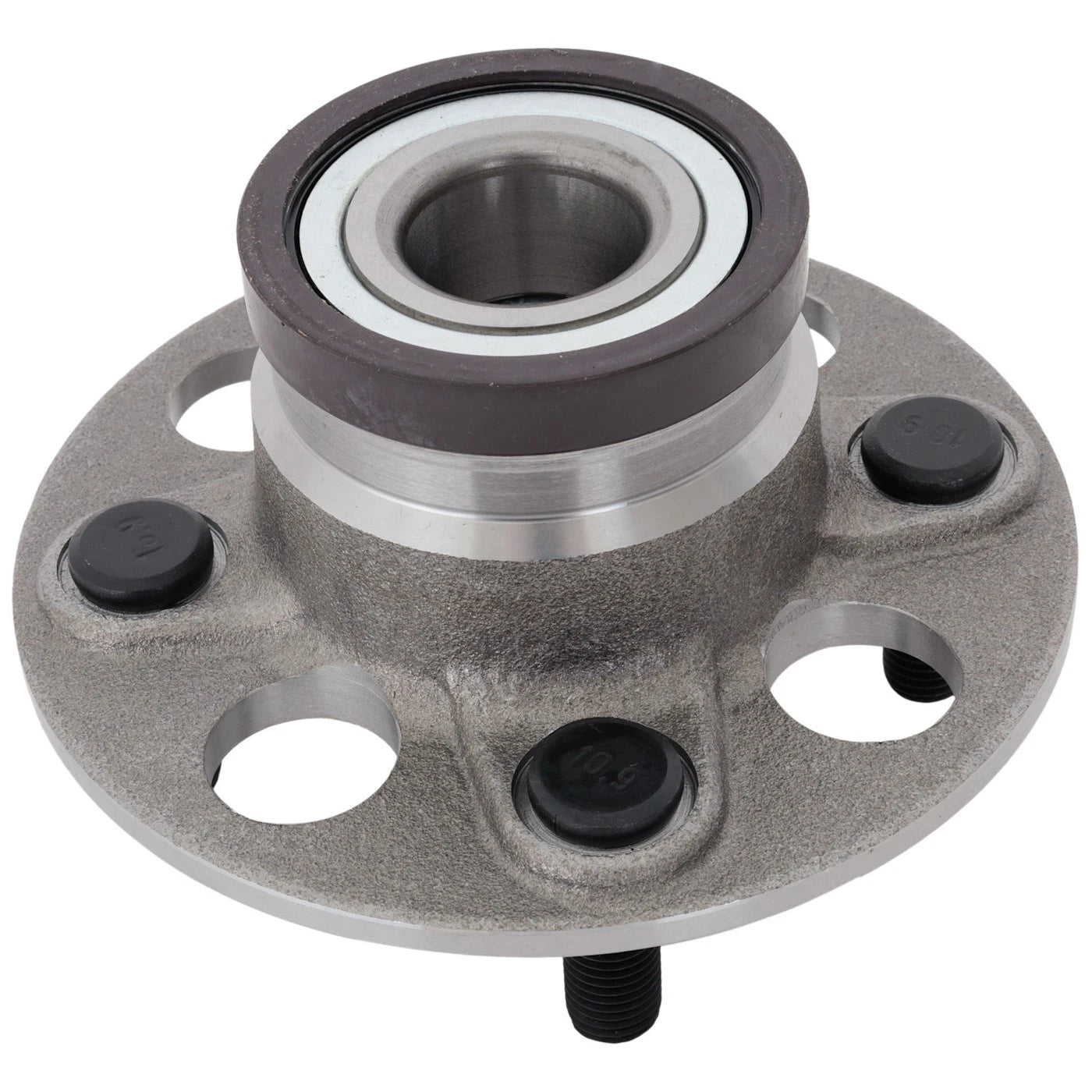 Set of 2 Wheel Hubs for Honda Fit