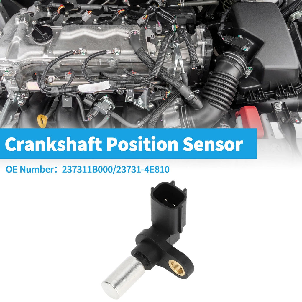 Crankshaft Position Sensor for Nissan 240SX 2.4 (1994–1997) No. 23731-1B000