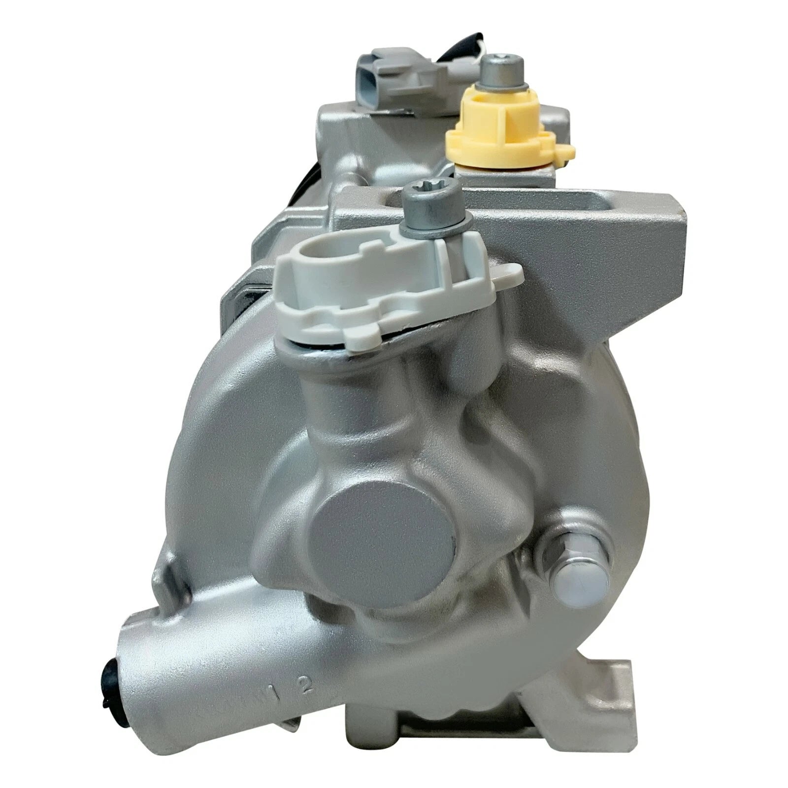 AC Compressor Kit Replacement for Ram 1500 Classic 3.6L (2019-2019)