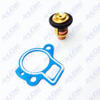 Thermostat Kit 143°F/60°C for Yamaha 50 60 70 80 100 425 450HP