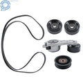 Belt Tensioner & Idler Pulley Kit for Ford F-150 Lincoln (2005–2014)