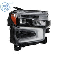 Right Side LED Headlight Assembly for Chevy Silverado 1500 ZR2 (2022–2024)