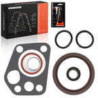 Engine Timing Cover Gasket Set for Nissan Frontier Xterra (1998–2001)