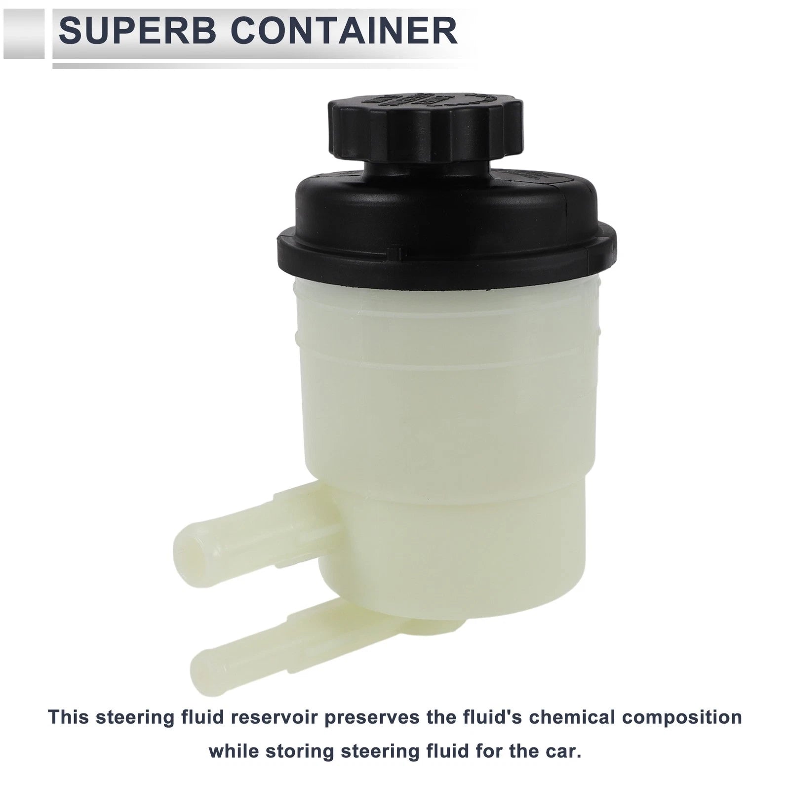 Power Steering Reservoir for Hyundai Elantra (2001–2006) No. 571502D000